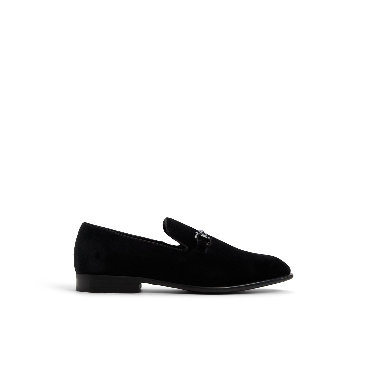 Aldo BOWTYEA Men Black Dress Loafers