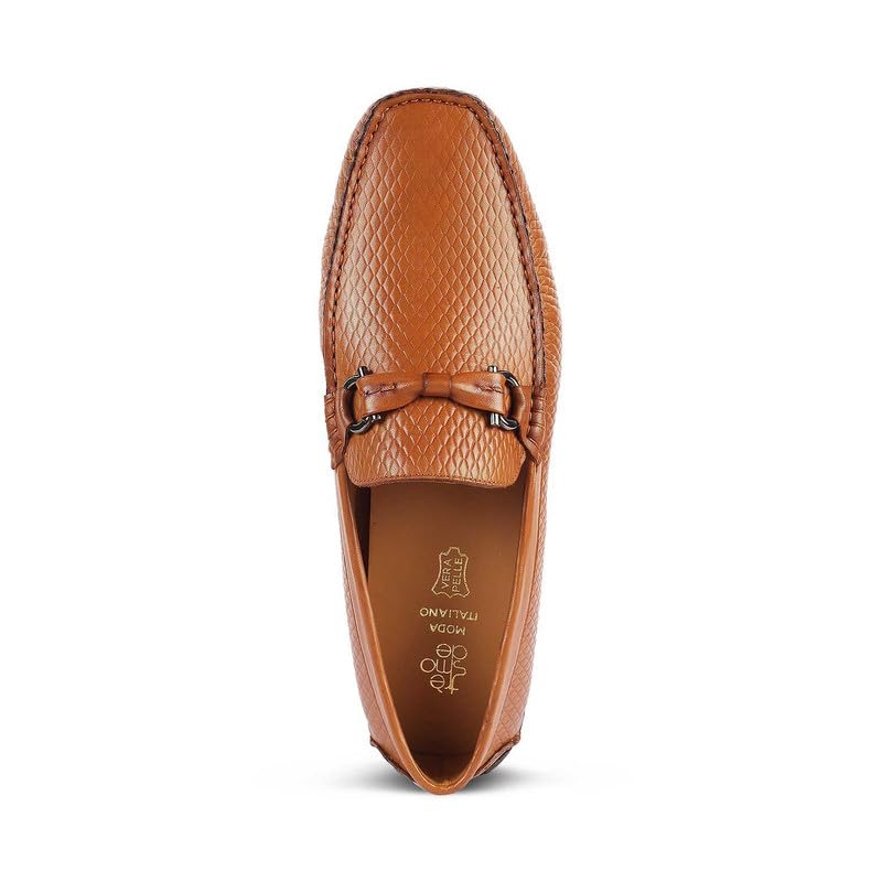 tresmode 240-COVER TAN Loafers for Mens EU/45, UK/11