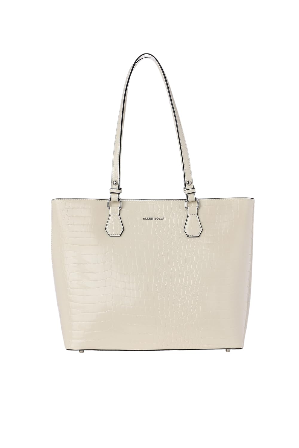 Allen Solly Women White Casual Handbag