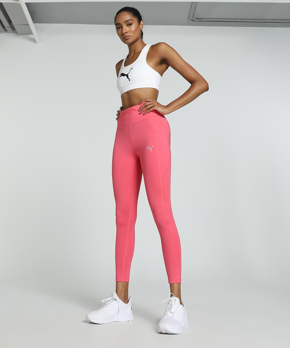 Puma Womens ESS Active Tights, Loveable, L (52694124)