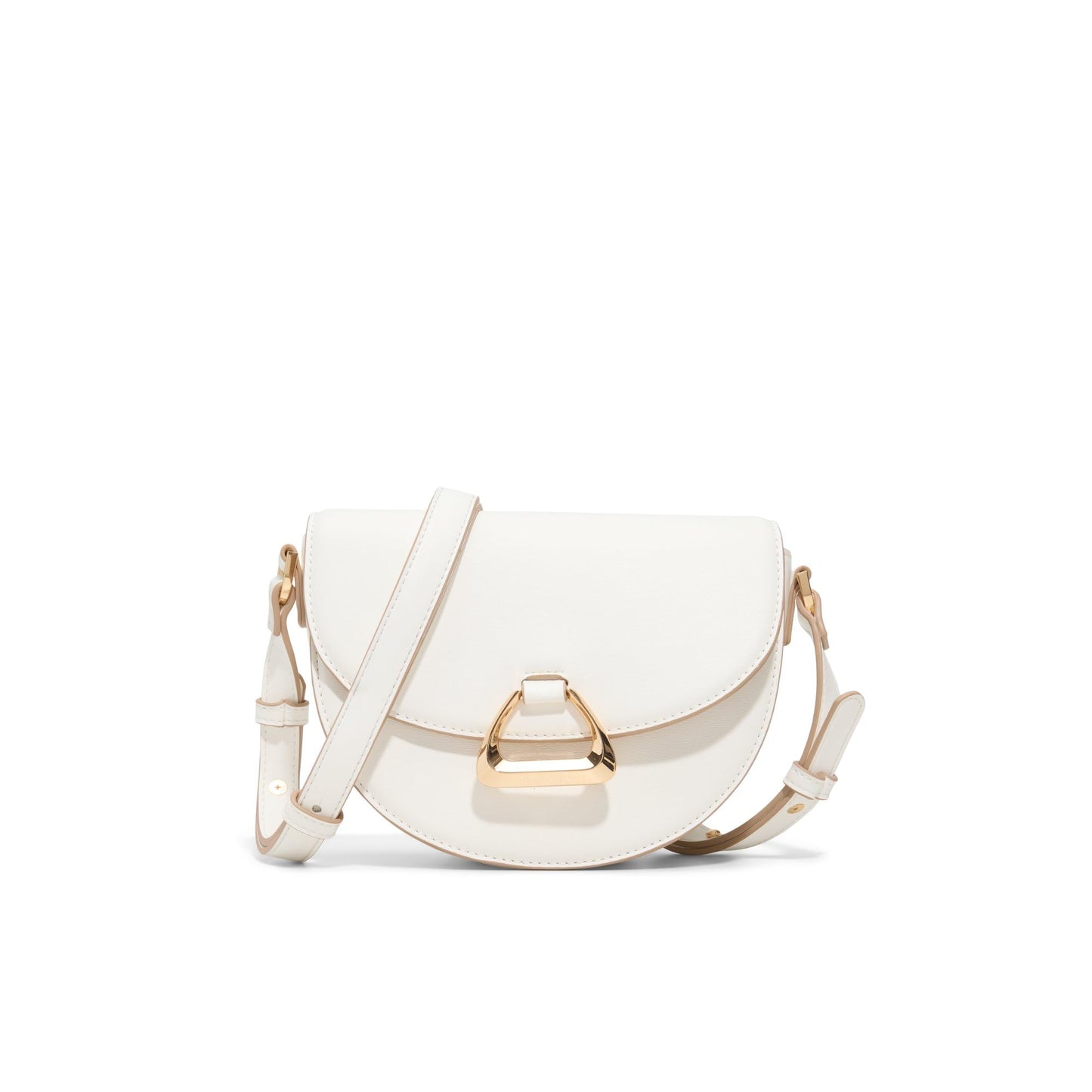 Aldo THOSIEN Women's White Cross Body Bag