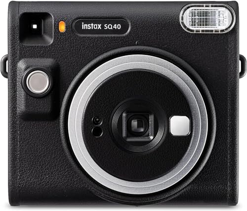 Fujifilm Instax Square SQ40 Black