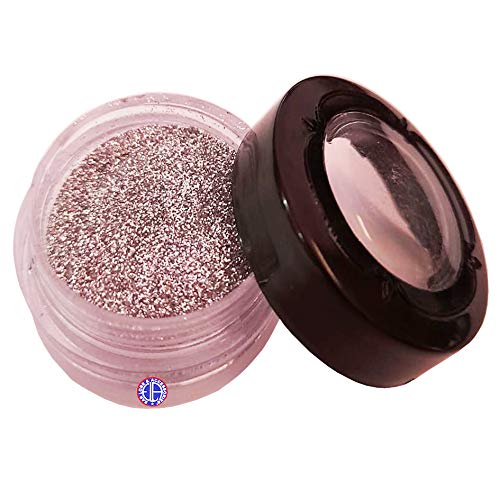 Ear Lobe & Accessories Eye Shimmer For Eye/Face Color Silver (H No -2)