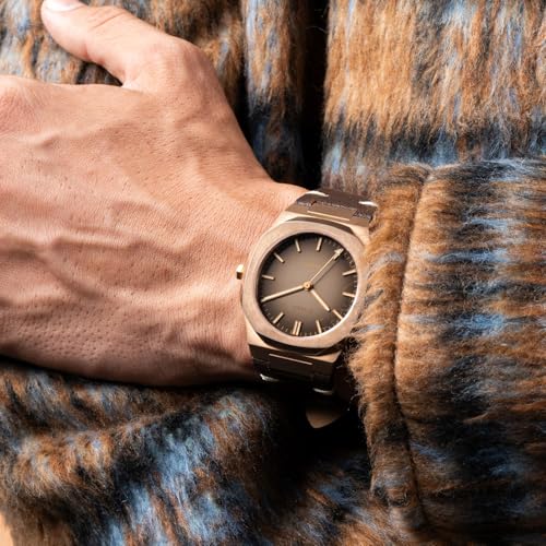 D1 Milano Bronze Automatico 40 mm