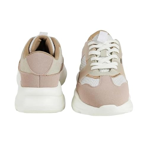 tresmode JA Pink Women's Sneakers in Size 6 UK / 39 EU