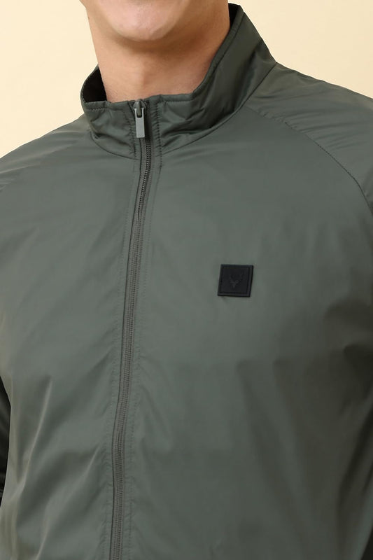 Allen Solly Men's A-Line Coat