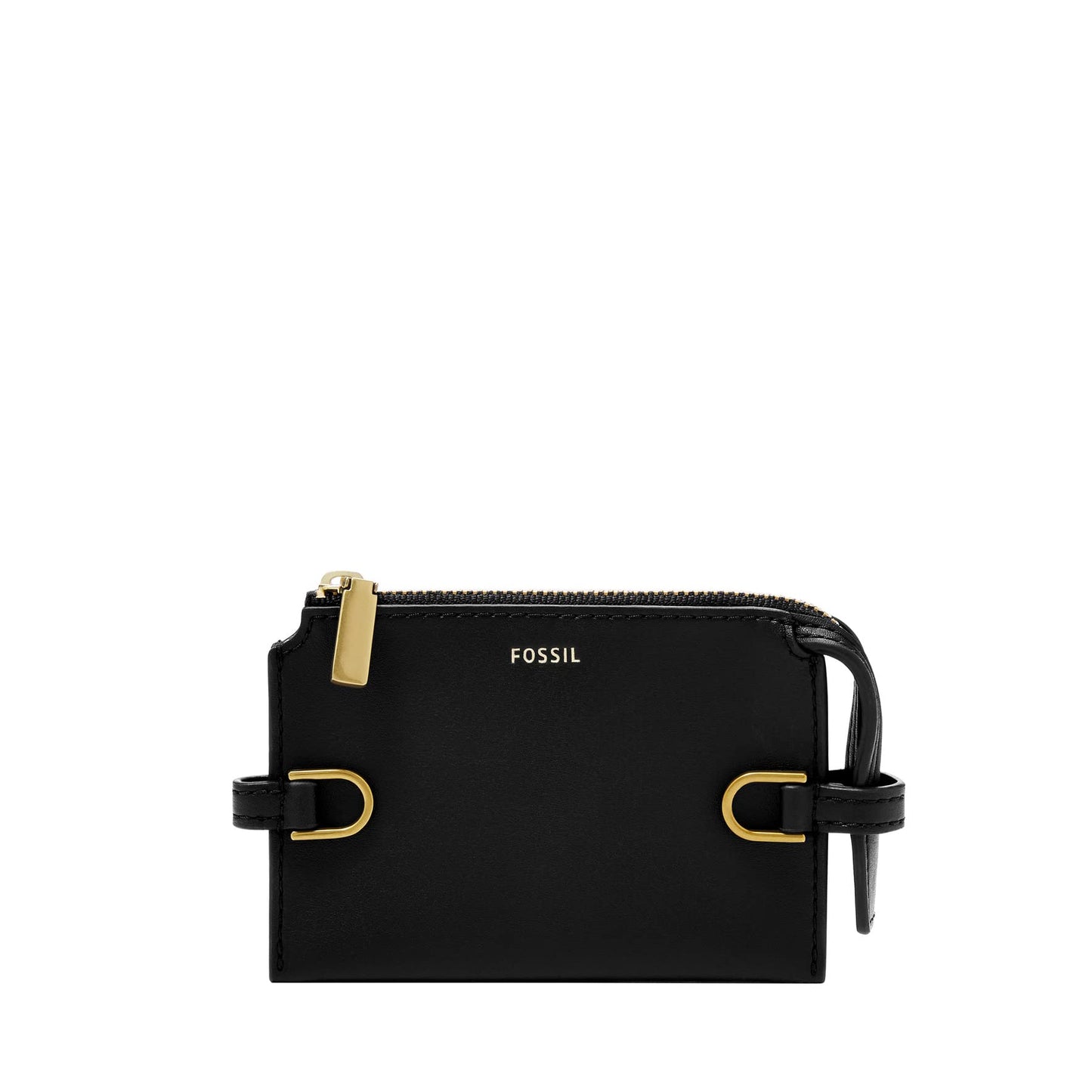 Fossil Kier Black Card Case SL6557001