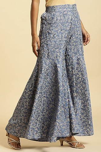 W Strechable Divided Skirts for Women | Culottes for Women | W for Woman