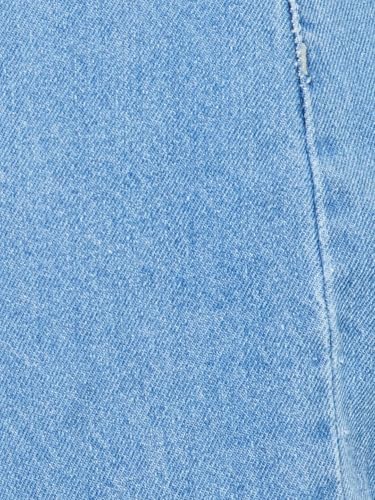 Max Women's Regular Jeans (MOMFITLBEPP_Light Blue