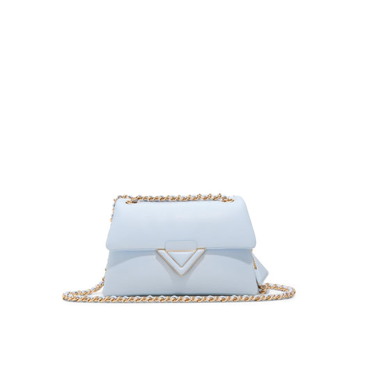 Aldo SOFTPUFF Women's Blue Cross Body Bag