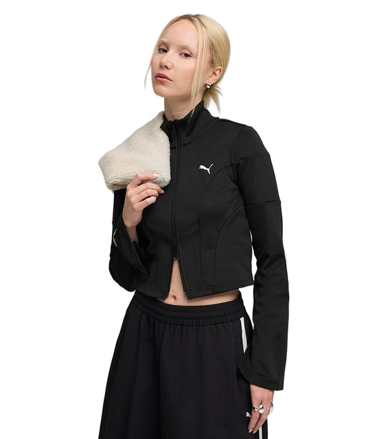 PUMA Women's A-Line Coat