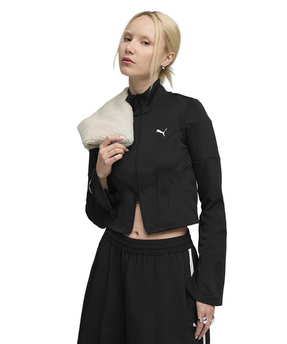 PUMA Women's A-Line Coat