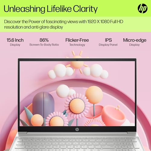 HP Pavilion 15 - Intel® Core™ i5-1340P / 39.6 cm (15.6")/ FHD (1920 x 1080)/ MSO, Micro-Edge, Anti-Glare/ 16 GB / 512 GB Care Pack 2 Years Additional Warranty with Onsite Support