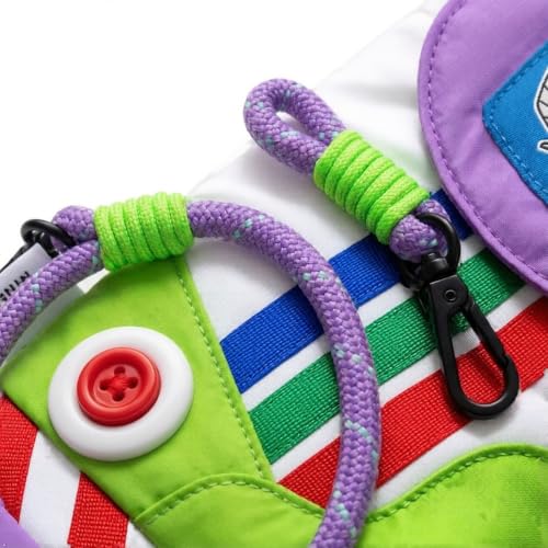 Disney Pixar Collection Boot-Shaped Crossbody Bag
