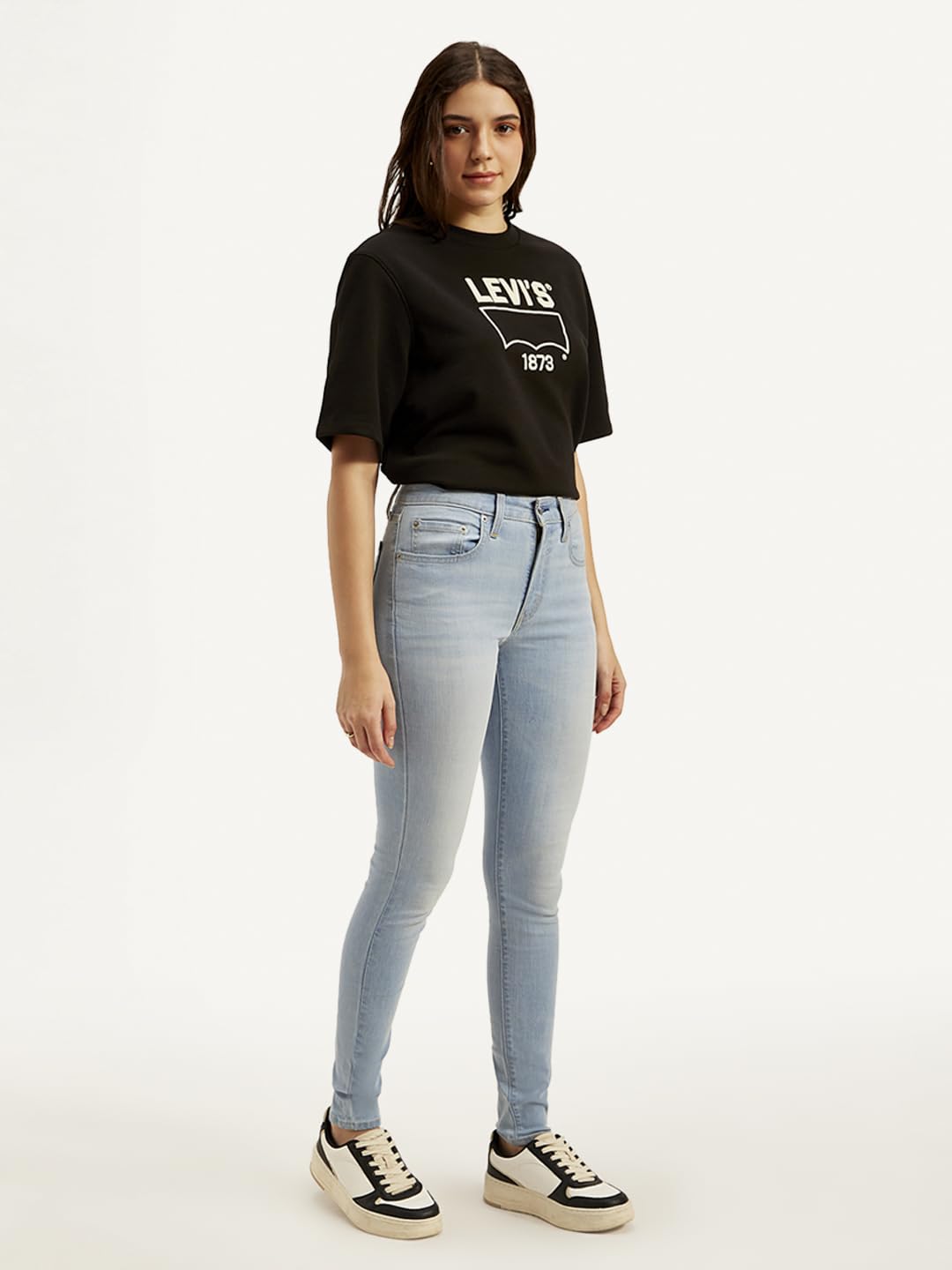 Levi's Women's Skinny Ankle (24475-0226 Blue