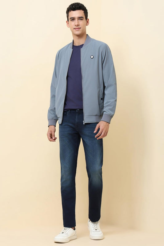 Allen Solly Men's A-Line Coat