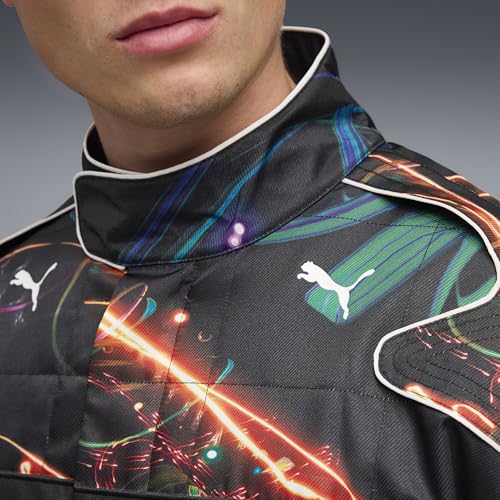 Puma | BMW M Motorsport Cao Fei Men's Racer Jacket | Black | XL