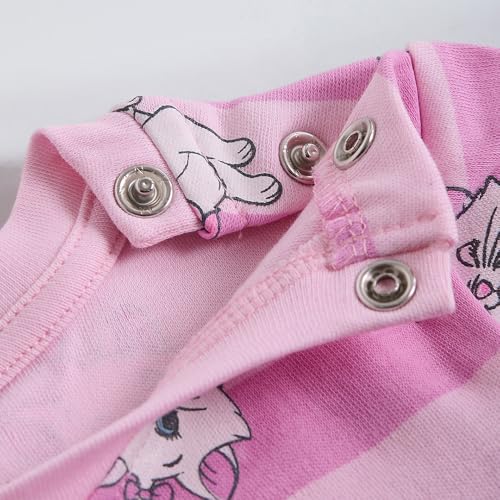 Hopscotch 3-Pack Marie Cotton T-shirts (9-12 Months)