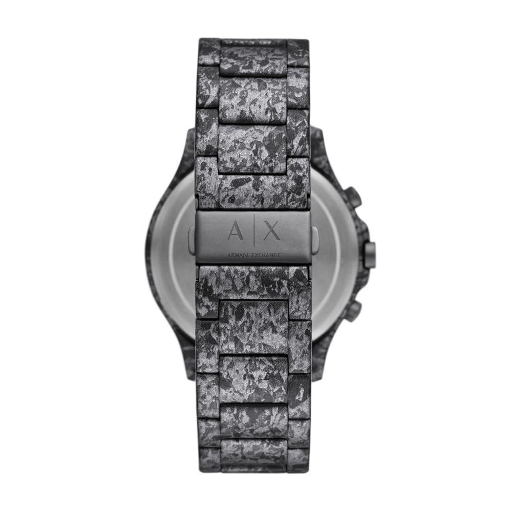 Armani Exchange Analog Gray Dial Men's Watch-AX2462