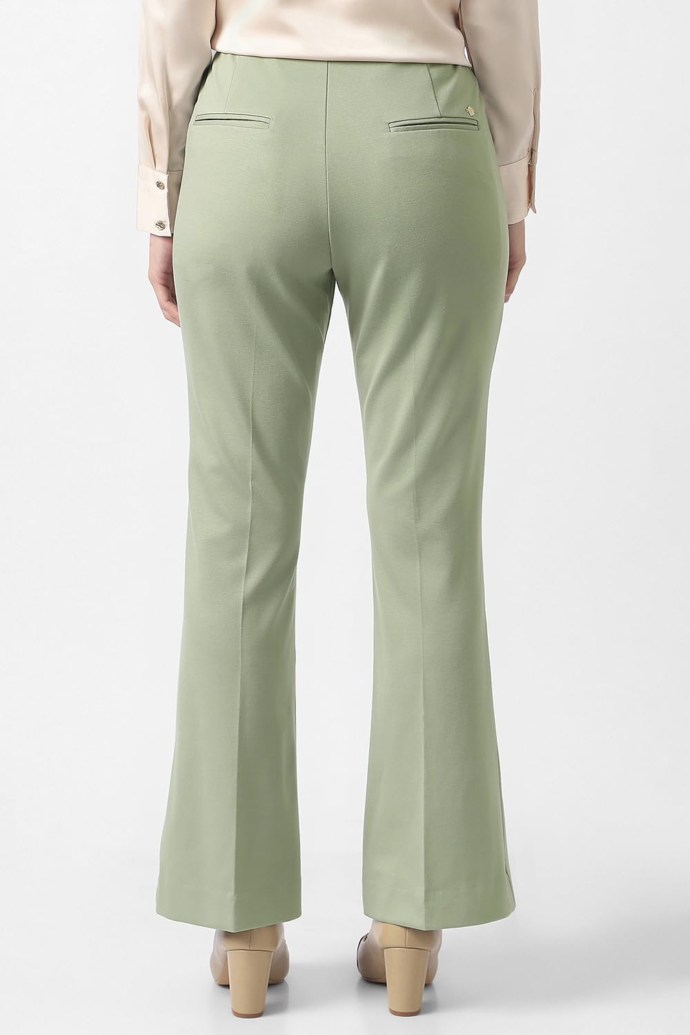 Van Heusen Women's Regular Casual Pants