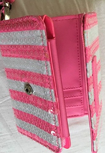 Victoria's Secret Wallet Clutch for Iphone 4 or 4S