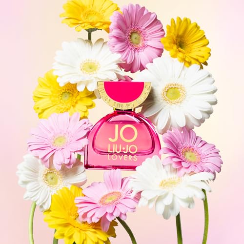 Liu Jo Lovers Jo Eau de Toilette for Women - 50ml