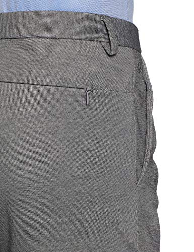 United Colors of Benetton Men's Slim Fit Shorts (203767728_Grey_44)