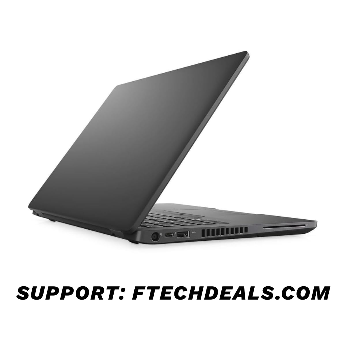 Dell_Model 5580 | InteI Core i7-7th Gen Processor | 8GB DDR4 RAM | 256GB SSD |2GB Graphics|14”FHD Display| Win10 | Ideal for Gaming & Video Editing | A+ Condition Laptop (Refab)