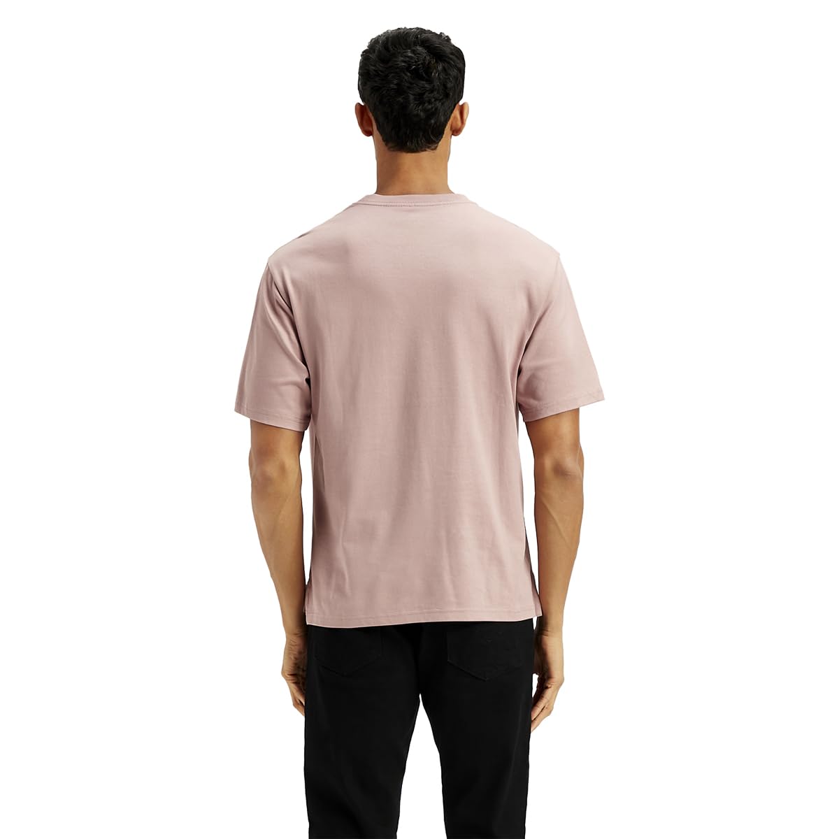 Levi's Men's Relaxed Fit T-Shirt (A5390-0017_Purple