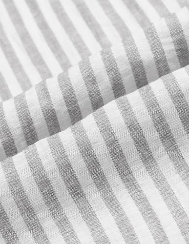 Flying Machine Vertical Striped Slim Fit Shirt