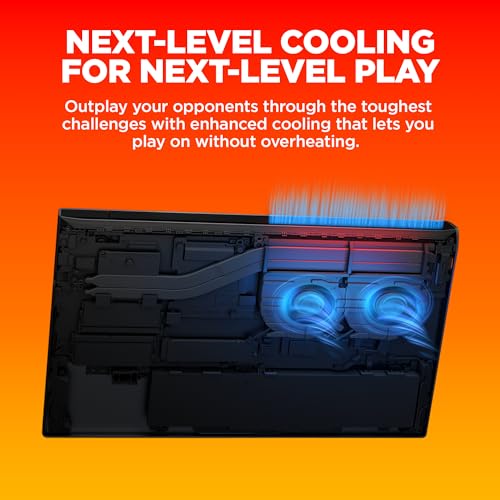 HP Victus, AMD Ryzen 7 7840Hs, 6 GB RTX 3050 AI Gaming Laptop (16GB DDR5, 1TB SSD) 144Hz, IPS, 16.1"/40.9cm, FHD, Win 11 Home, MS Office, Blue, 2.29kg, RGB Backlit KB, B&O, S0089Ax