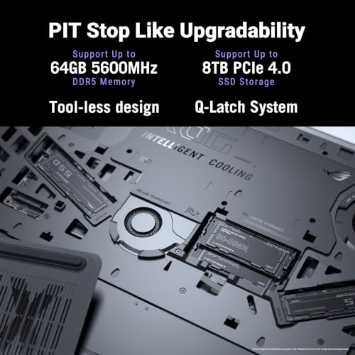 ASUS ROG Strix G16 (2026),Intel Core Ultra 9 290HX (Series 2),RTX 5070-8GB,32GB RAM (Upgradeable),1TB SSD,FHD+,16"(40 cm),300Hz,Win 11,M365 Basic(1Y),Office 24,Gray,2.6 Kg,G615LP-TS210WS,Gaming Laptop