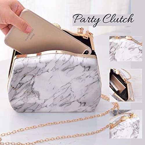 VISMIINTREND Casual Sling Bag Premium Vegen Leather Handbag Evening Clutches for Women Latest Stylish Purse - Birthday Gift for Mother, Wife, Sister
