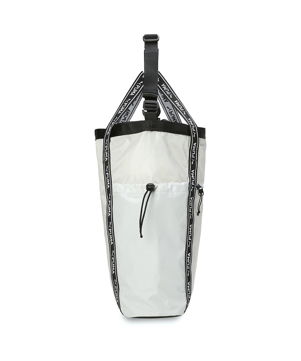 PUMA Womens AT ESS Tote, Vapor Gray (9078103)