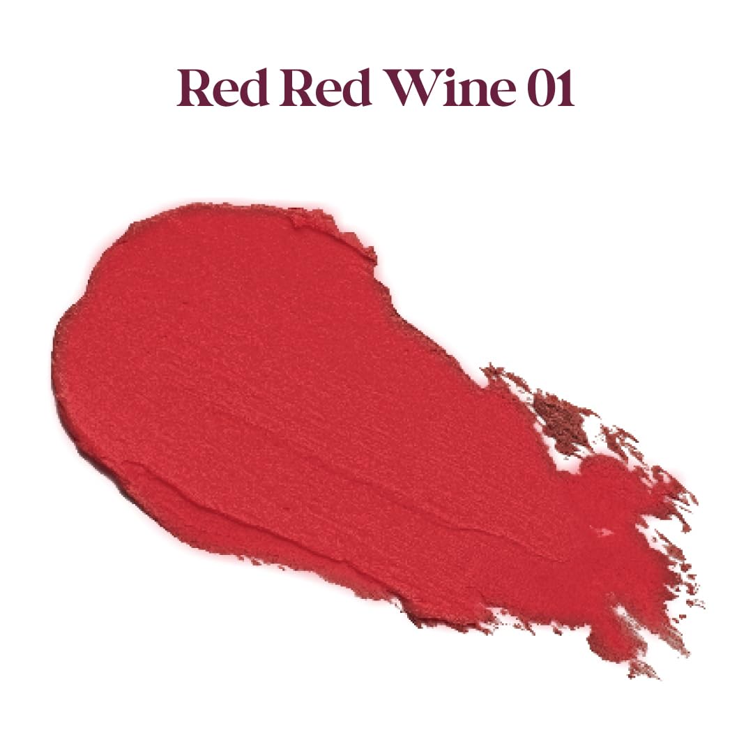 Typsy Beauty Mini Lipstick Red Wine 01 (Matte)