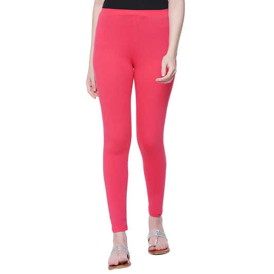 BIBA Women Solid Mix and Match(RAJNIWAS19811_Pink_XXL)