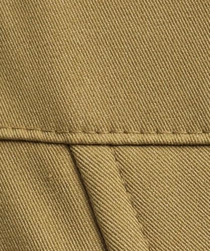 PUMA Men's A-Line Coat (633657_Honey Butter