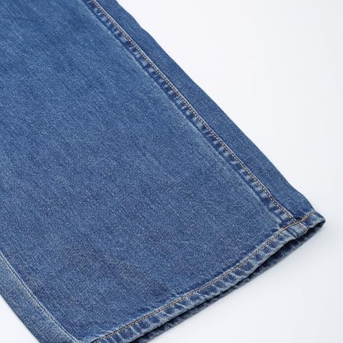 Calvin Klein Department1175 Straight Jeans (J3259501A4_PF24A 066 MID Blue_28)