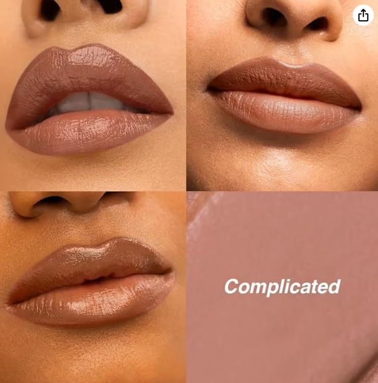 Hydra Creme Lipstick - Complicated