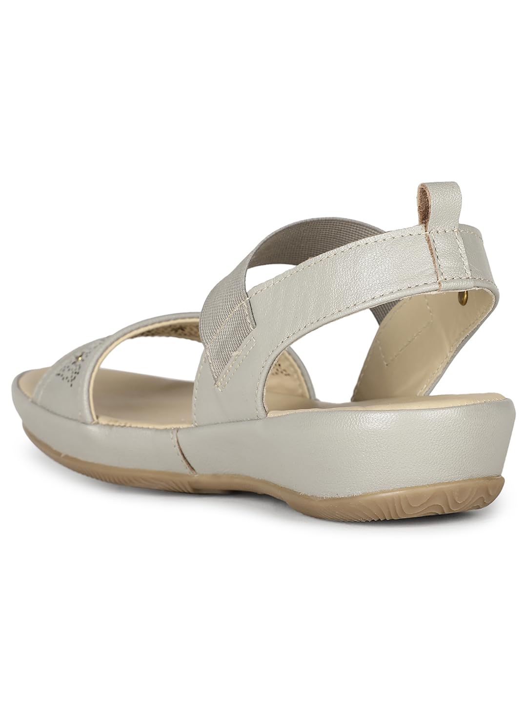 Hush Puppies Women's CIA SANDAL Formal (6642782_GREY_6 UK)