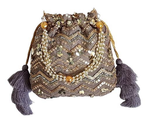 DUCHESS Women's Potli Bag