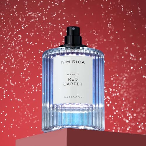 Kimirica Red Carpet Perfume 100ml Gift Set