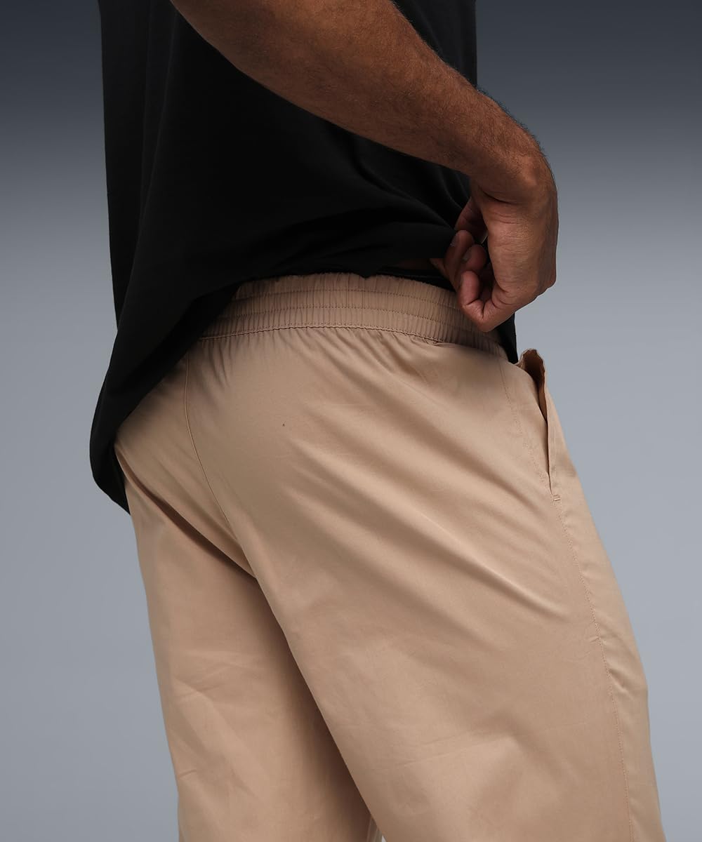 PUMA | Men's Everyday Comfort Woven Lounge Pants