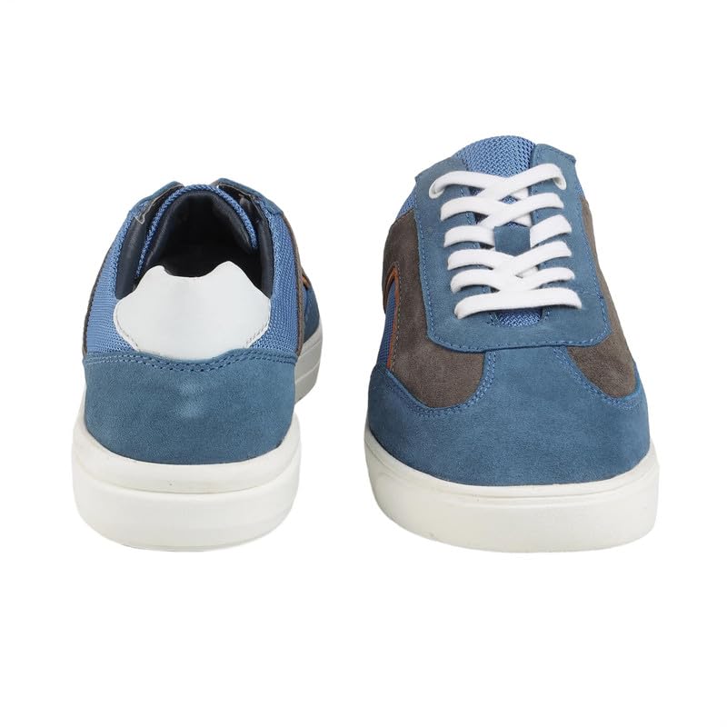 tresmode Urban Blue Men's Sneakers in Size 9 UK (43 EU)