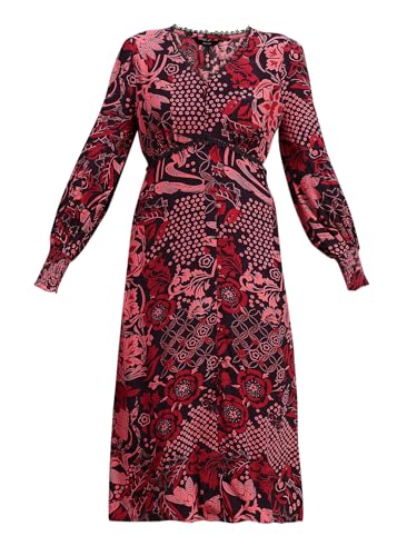 VERO MODA Womens Midi Dress