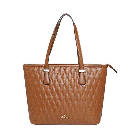 Lavie Women's Sherry LG Tote Handbag (Tan)