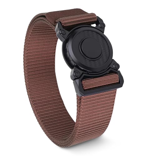ZORO Nylon Tactical Quick Release Buckle Belt for men