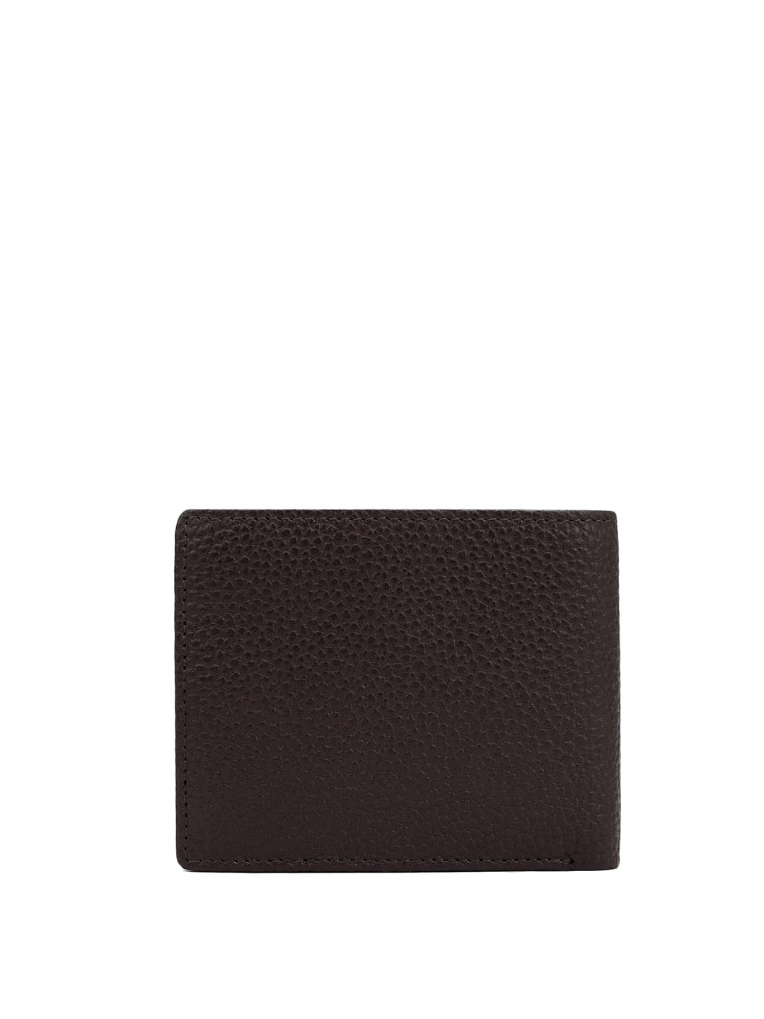 Da Milano Genuine Leather Brown Bifold Mens Wallet (10218OL)