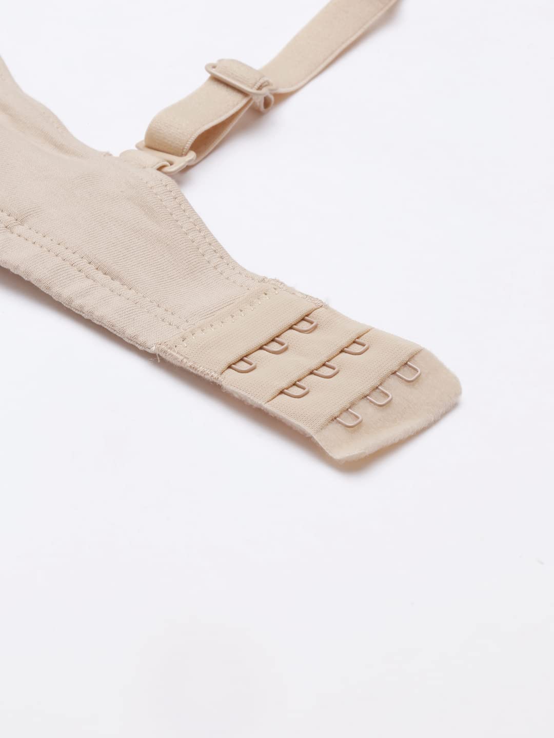 Enamor A019 Perfect Shaping Wirefree Cotton Strapless Bra Non-Padded & High Coverage