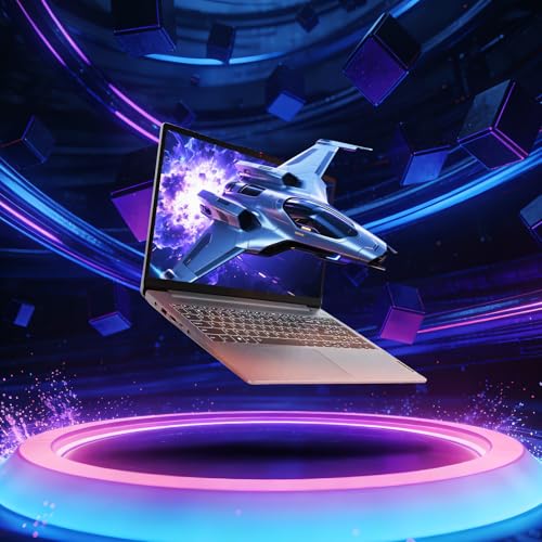 Lenovo IdeaPad Slim 3 15.6" FHD Touchscreen Laptop, 16GB RAM 512GB SSD, AMD Ryzen 7 5825U(8-Core up to 4.50 GHz), Laptop for Business-Home& Gaming with Privacy Webcam, Numeric Keypad, Wi-Fi 6, Win 11
